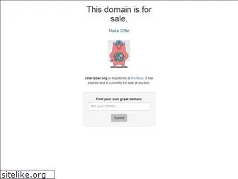 www.cherrybar.org