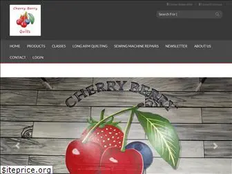 cherryberryquilts.com