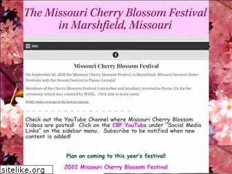 cherryblossomfest.com