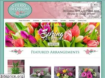 cherryblossomfloral.com