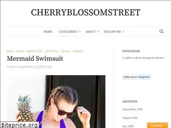 cherryblossomstreet.com