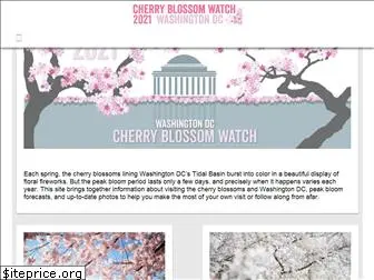 cherryblossomwatch.com
