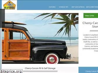 cherrycarsonrvstorage.com