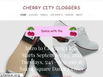 cherrycitycloggers.com