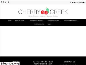 cherrycreekcraftco.com