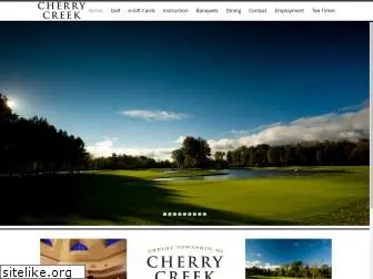 cherrycreekgolf.com