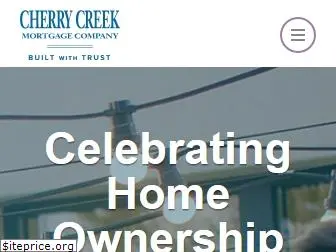 cherrycreekmortgage.com