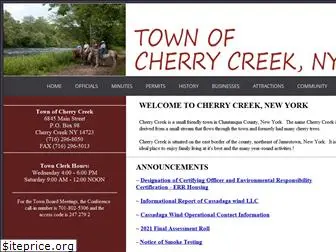 cherrycreekny.org