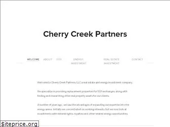 cherrycreekpartners.com