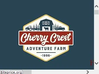 cherrycrestadventurefarm.com