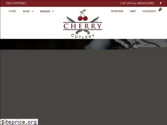 cherrycutlery.com