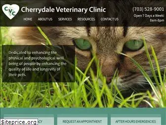 cherrydalevet.com