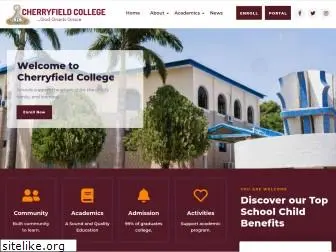 cherryfieldcollege.org.ng