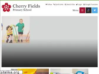 cherryfieldsprimaryschool.org