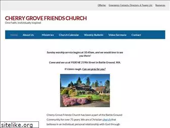 cherrygrovefriends.org