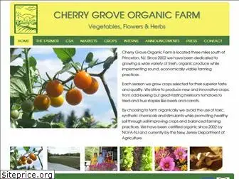 cherrygroveorganic.com