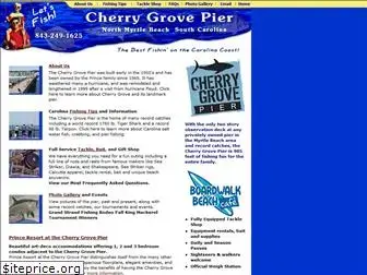 cherrygrovepier.com