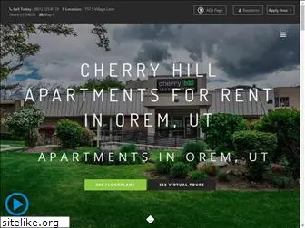 cherryhill-apts.com