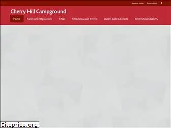 cherryhillcamp.com