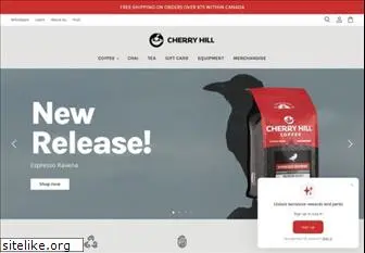 cherryhillcoffee.com