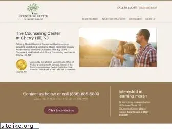 cherryhillcounselingcenter.com