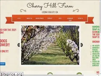 cherryhillfamilyfarm.com