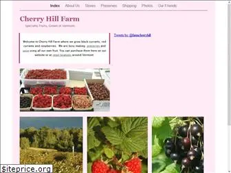 cherryhillfarmvt.com