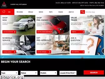 cherryhillmitsubishi.com