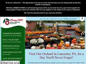 cherryhillorchards.com