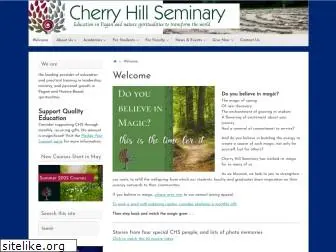 cherryhillseminary.org