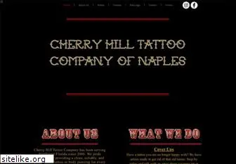 cherryhilltattoo.com