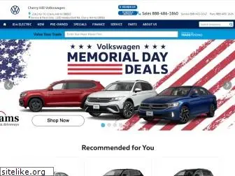 cherryhillvw.com