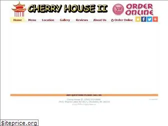 cherryhouse2.com