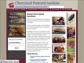 cherrylandpostcards.com