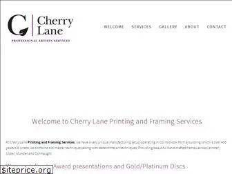 cherrylaneartservices.com