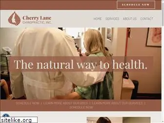 cherrylanechiropracticinc.com