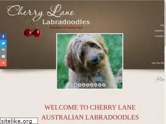 cherrylanelabradoodles.com