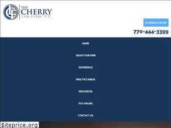 cherrylawoffice.com