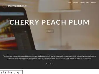 cherrypeachplum.com