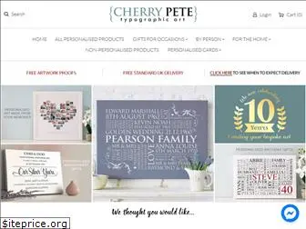 cherrypete.co.uk