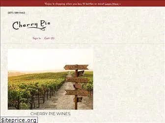 cherrypiewines.com