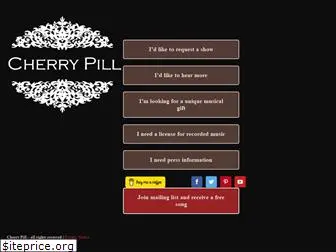 cherrypillband.com