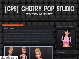 cherrypopstudio.net
