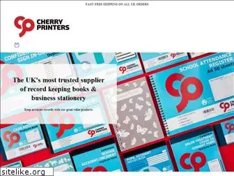 cherryprinters.co.uk