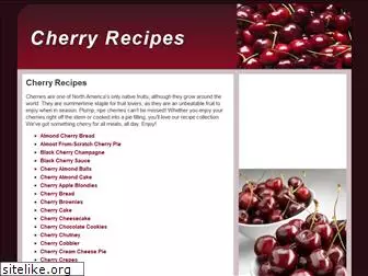 cherryrecipes.com