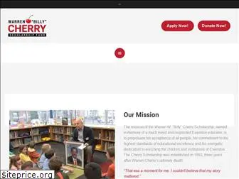 cherryscholarship.org