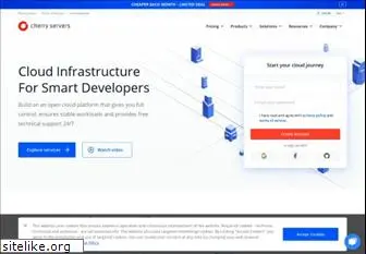 cherryservers.com