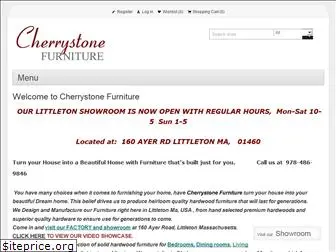 cherrystonefurniture.com