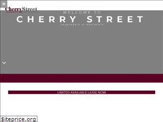 cherrystreetapts.com
