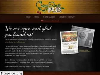 cherrystreetpub.com